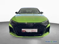 Gebraucht Audi RS3 400 PS (294 kW) 2025 Kyalamigrün Limousine