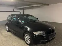 Używany BMW 120 170 KM (125 kW) 2009 Czarny Hatchback