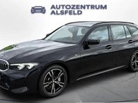 Gebraucht BMW 330 M Sport 245 PS (180 kW) 2025 Schwarz Kombi