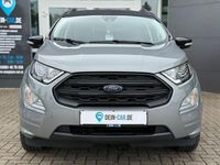 Gebraucht Ford Ecosport ST-Line 125 PS (91 kW) 2020 Silber SUV