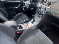 Gebraucht Ford S-MAX Titanium 160 PS (117 kW) 2008 Schwarz Van / Kleinbus