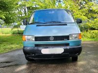 gebraucht VW T4 2,5 TDI LANGER RADSTAND