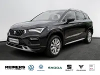 Gebraucht Seat Ateca Xperience 150 PS (110 kW) 2025 Magic schwarz metallic SUV