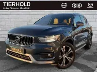 Gebraucht Volvo XC40 Inscription 261 PS (191 kW) 2020 Blau SUV