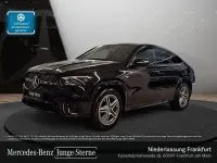 Gebraucht Mercedes GLE350 AMG 197 PS (144 kW) 2025 Schwarz SUV
