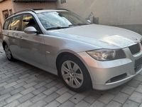 Usata BMW 320 163 CV (119 kW) 2006 Argento Station wagon