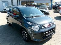 Gebraucht Citroën C1 Shine 69 PS (50 kW) 2015 Grau Kleinwagen
