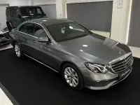 Gebraucht Mercedes E220 194 PS (142 kW) 2019 Grau Limousine