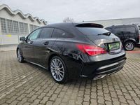 gebraucht Mercedes CLA250 Shooting Brake AMG Automatik LED Navi