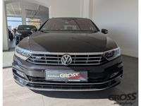 Gebraucht VW Passat Highline 190 PS (139 kW) 2017 Schwarz Kombi
