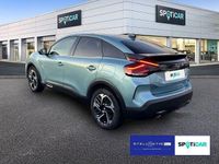 Gebraucht Citroën C4 131 PS (96 kW) 2023 Blau Limousine