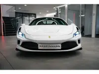 Second-hand Ferrari F8 721 CP (530 kW) 2022 Alb Coupe