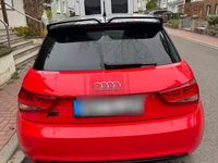 Gebraucht Audi A1 Advanced Plus 170 PS (125 kW) 2013 Rot Limousine