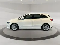 Gebraucht Mercedes B220 Style 190 PS (139 kW) 2019 Weiß Kleinwagen