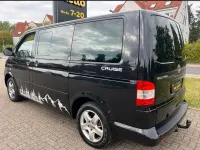 Brugt VW T5 174 HK (127 kW) 2007 Sort Van