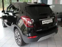 Gebraucht Opel Mokka X Innovation 152 PS (111 kW) 2018 Schwarz SUV