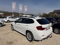 Gebraucht BMW X1 Performance 177 PS (130 kW) 2011 Weiß SUV