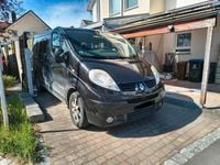 Brugt Renault Trafic 145 HK (106 kW) 2011 Sort MPV