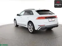 Gebraucht Audi SQ8 Sport 507 PS (372 kW) 2023 Gletscherweiß SUV