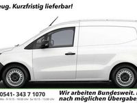 Neu Renault Kangoo 95 PS (69 kW) 2026 Mineralweiß Van / Kleinbus