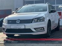 Gebraucht VW Passat R-line 177 PS (130 kW) 2014 Weiß Limousine