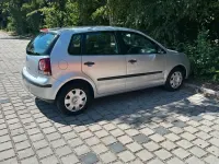 Gebraucht VW Polo 64 PS (47 kW) 2006 Silber Kleinwagen