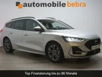 Gebraucht Ford Focus ST-Line X 125 PS (91 kW) 2023 Silber Kombi