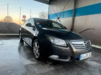 Gebraucht Opel Insignia 163 PS (119 kW) 2013 Grau Limousine