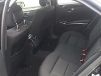 gebraucht Mercedes E220 CDI DPF BlueEFFICIENCY Automatik