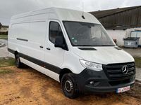 gebraucht Mercedes Sprinter Sprinter 314 CDIExtralang HA 7G-TRONIC Plus