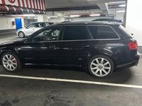 Gebraucht Audi A4 S-Line 200 PS (147 kW) 2006 Schwarz Kombi