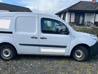 Gebraucht Renault Kangoo Rapid Extra 90 PS (66 kW) 2015 Weiß Van / Kleinbus