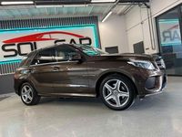 Gebraucht Mercedes GLE350 258 PS (189 kW) 2018 Braun SUV