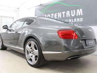 Gebraucht Bentley Continental GT 575 PS (422 kW) 2011 Cypress Coupé