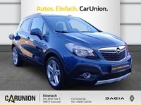 Gebraucht Opel Mokka Innovation 140 PS (102 kW) 2015 Nacht blau met SUV