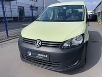 Gebraucht VW Caddy Trendline 102 PS (75 kW) 2012 Van / Kleinbus