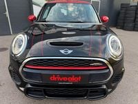 Gebraucht Mini John Cooper Works Chili 231 PS (169 kW) 2015 Schwarz Kleinwagen
