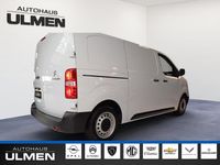 Gebraucht Citroën Jumpy 179 PS (131 kW) 2023 Weiss Van / Kleinbus