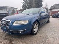 Gebraucht Audi A6 Sport 140 PS (102 kW) 2005 Blau Limousine