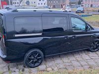 Gebraucht Ford Tourneo Connect 122 PS (89 kW) 2023 Schwarz Van / Kleinbus