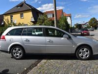 Gebraucht Opel Vectra Edition 155 PS (114 kW) 2006 Silber Kombi