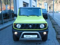 Gebraucht Suzuki Jimny Comfort+ 102 PS (75 kW) 2021 Grün SUV