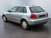Gebraucht Audi A3 Ambiente 150 PS (110 kW) 1999 Grau Kleinwagen