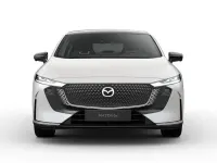Neu Mazda 6e Takumi-Line 189 kW (258 PS) 2025 Weiß Limousine