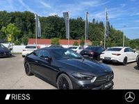 Gebraucht Mercedes CLE450 AMG 381 PS (280 kW) 2024 Metalliclack graphitgrau Coupé