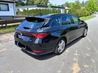 Gebraucht Seat Leon ST FR 150 PS (110 kW) 2021 Schwarz Kombi
