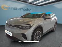 Gebraucht VW ID.4 Pro 150 kW (204 PS) 2023 Silber SUV