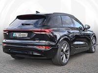 Gebraucht Audi Q6 e-tron S-Line 284 kW (387 PS) 2025 Schwarz SUV
