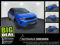Gebraucht Opel Mokka GS Line 131 PS (96 kW) 2022 Perl blau (metallic) SUV
