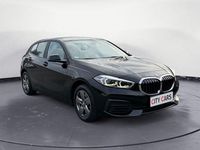 Gebraucht BMW 116 Advantage 116 PS (85 kW) 2023 Schwarz Kleinwagen